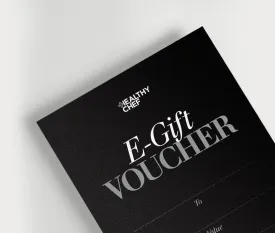 E-Gift Voucher Over $150