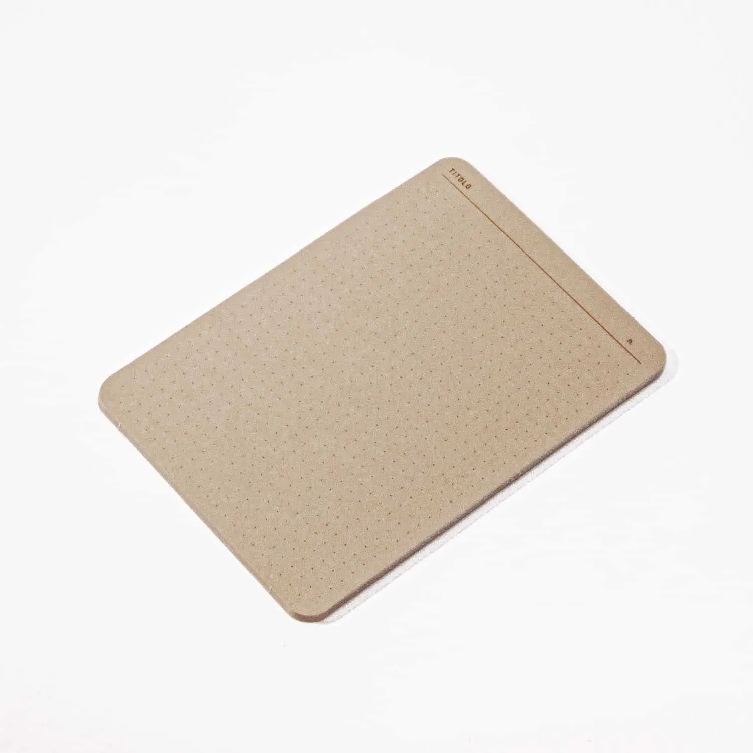 Foglietto Memo Cards - Puntini Puntini | Autumn palette | A6 (Deck of 60 Cards)