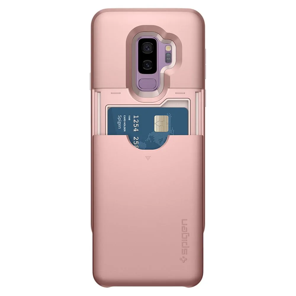 Galaxy S9 Plus Case Slim Armor CS