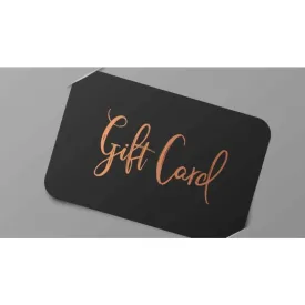 Gift Card | Digital