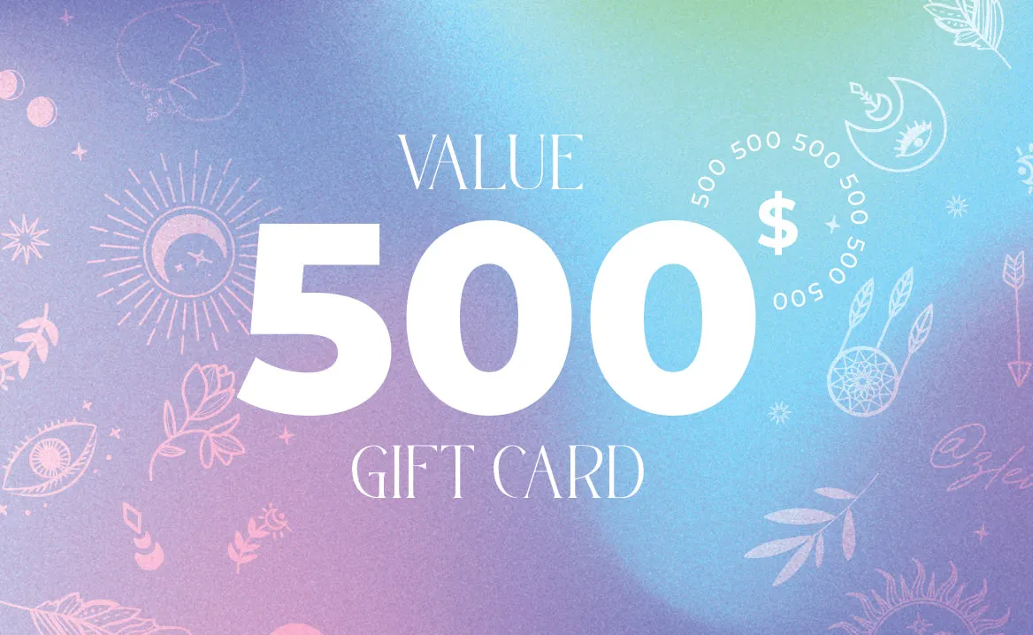 Gift card