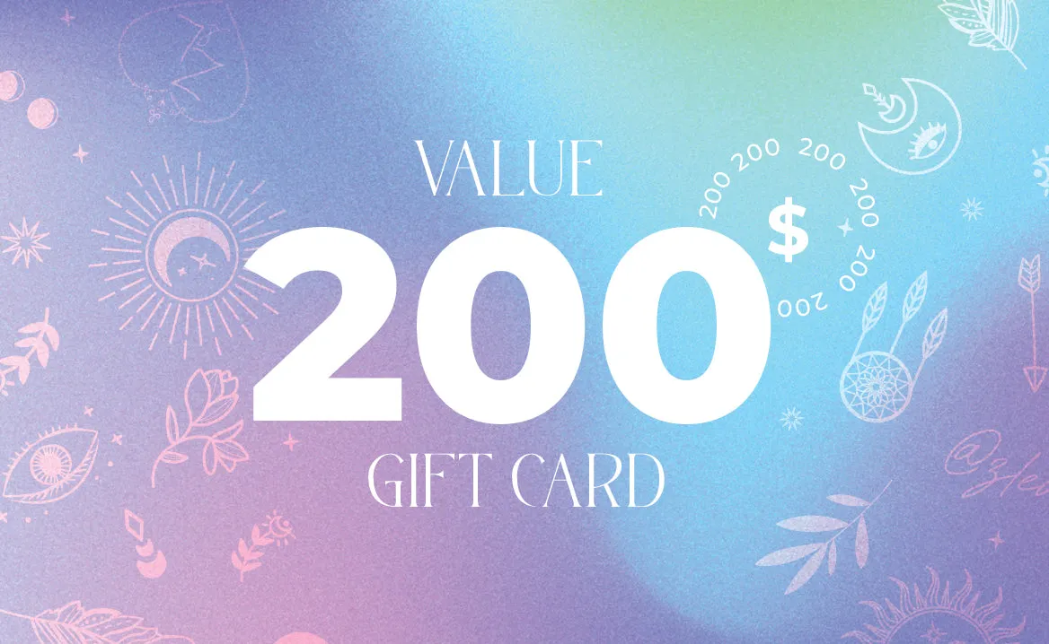 Gift card