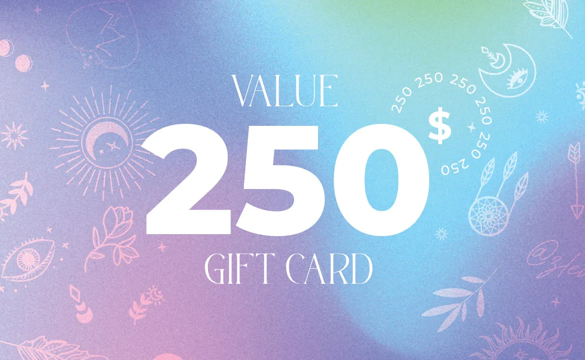 Gift card