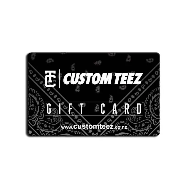 Gift Cards - Physical