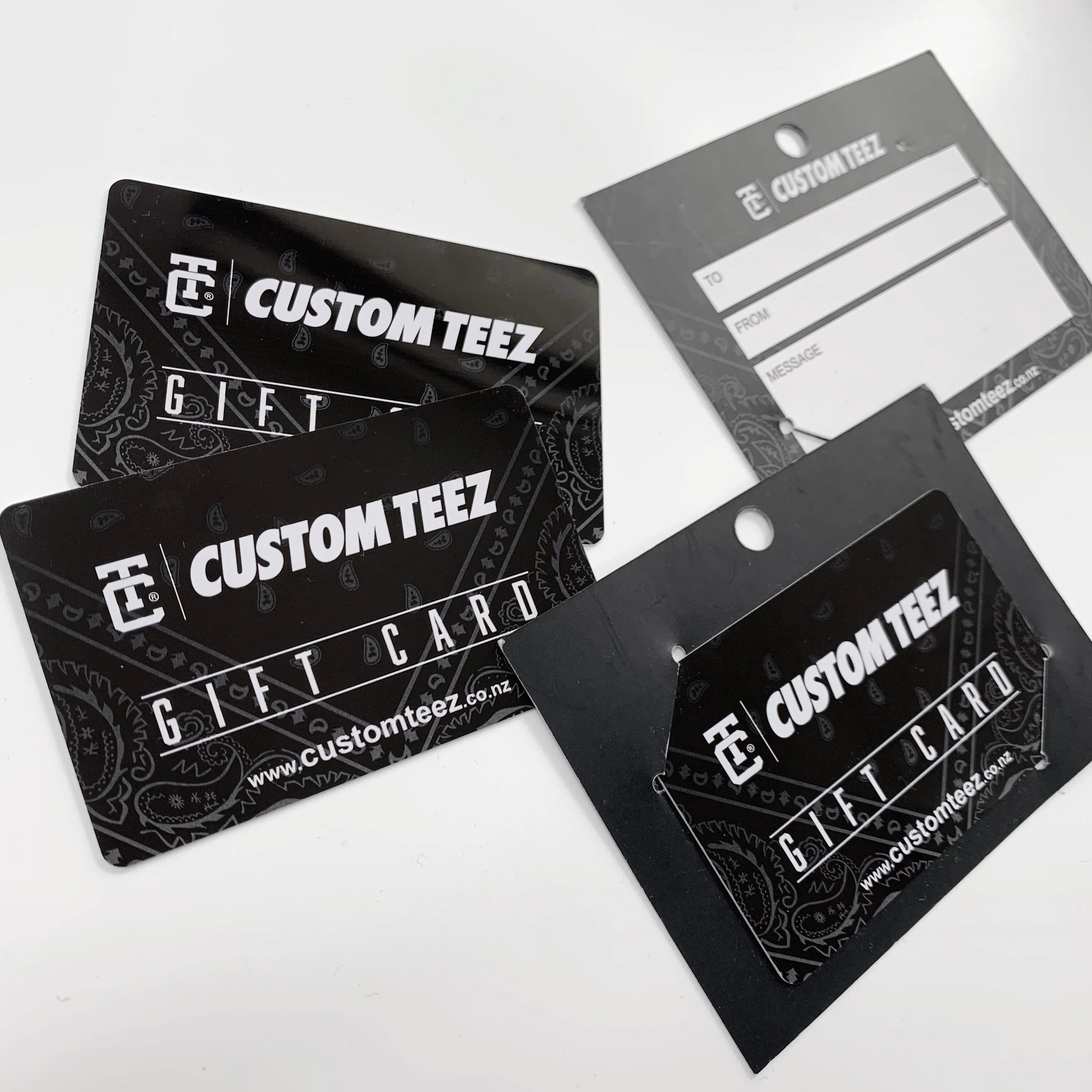 Gift Cards - Physical