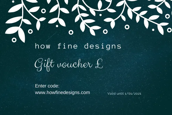 Gift Voucher Email option