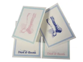 Greeting Cards Set (10 Pack)