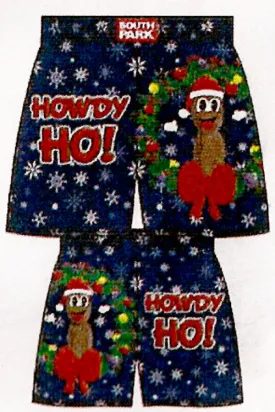 Howdy Ho! Mr. Hanky Boxer