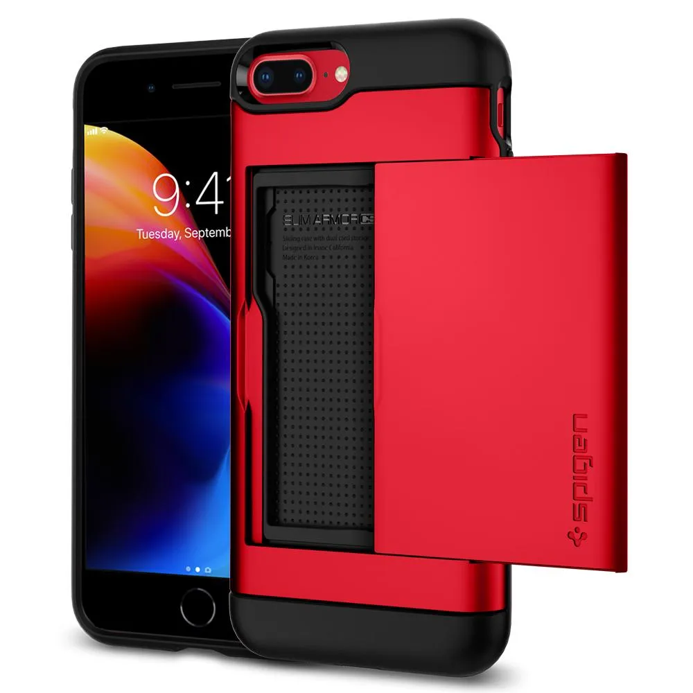 iPhone 8 Plus Case Slim Armor CS