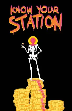 Know Your Station #1 (Of 5) Cvr B Carey