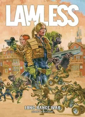 Lawless Book Two: Long Range War TP