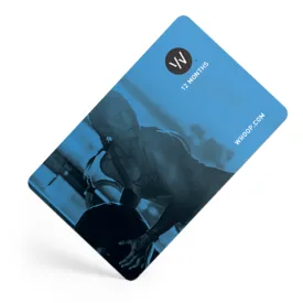 Membership Extension Card - 12 Months