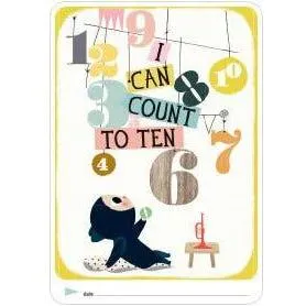 Milestone Toddler Cards