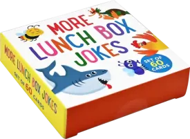 MORE Lunch Box Jokes