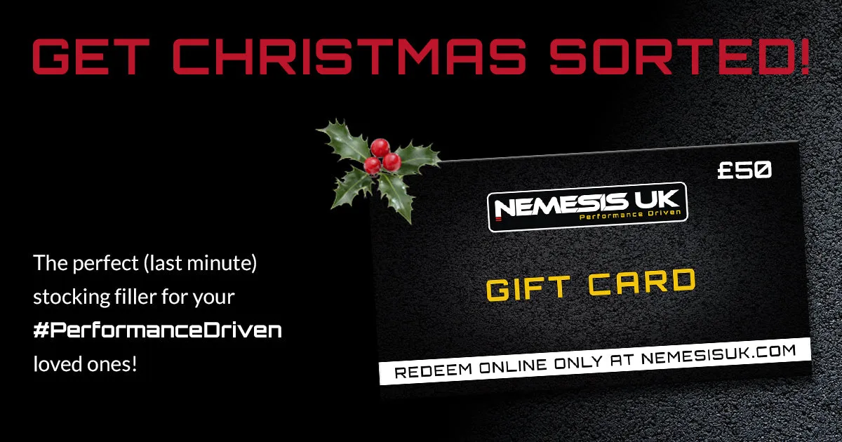 Nemesis UK Gift Card