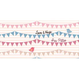 Personalised Envelopes - Celebration, Set of 25