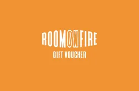 Room On Fire Vintage eVoucher