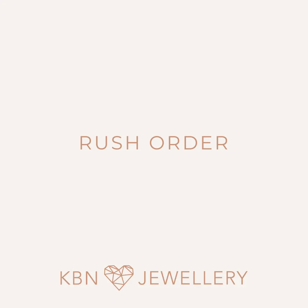 Rush Order