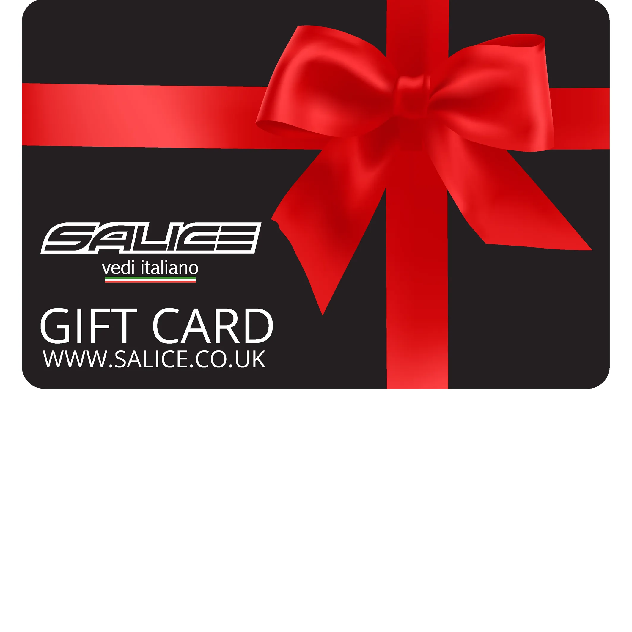 Salice Gift Voucher/Gift Card