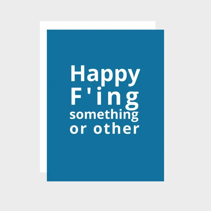 Sarcastic Cards by Peace, Love & Sarcasm