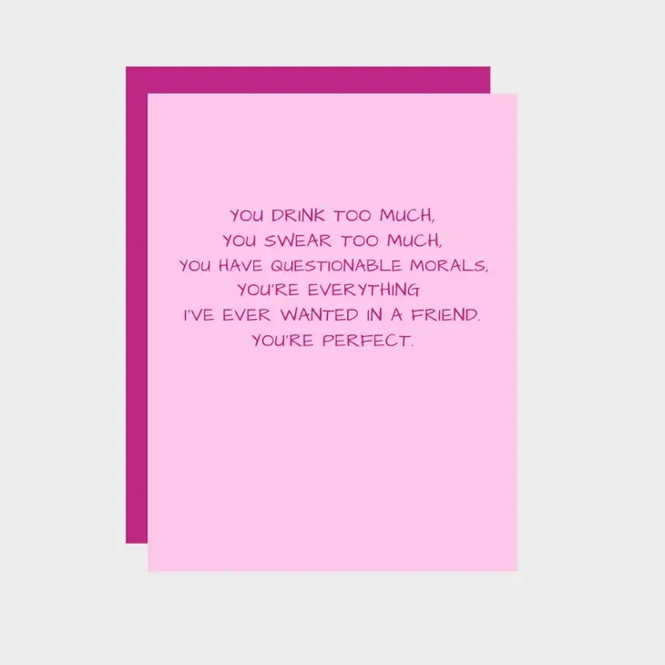 Sarcastic Cards by Peace, Love & Sarcasm