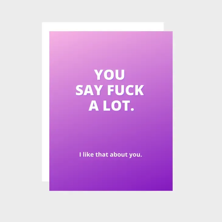 Sarcastic Cards by Peace, Love & Sarcasm