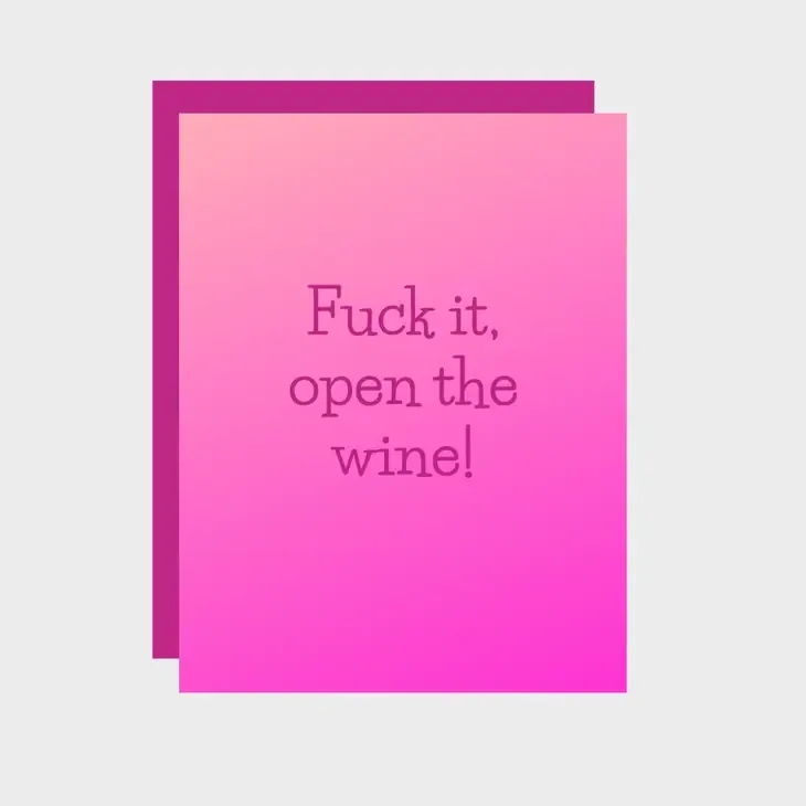 Sarcastic Cards by Peace, Love & Sarcasm