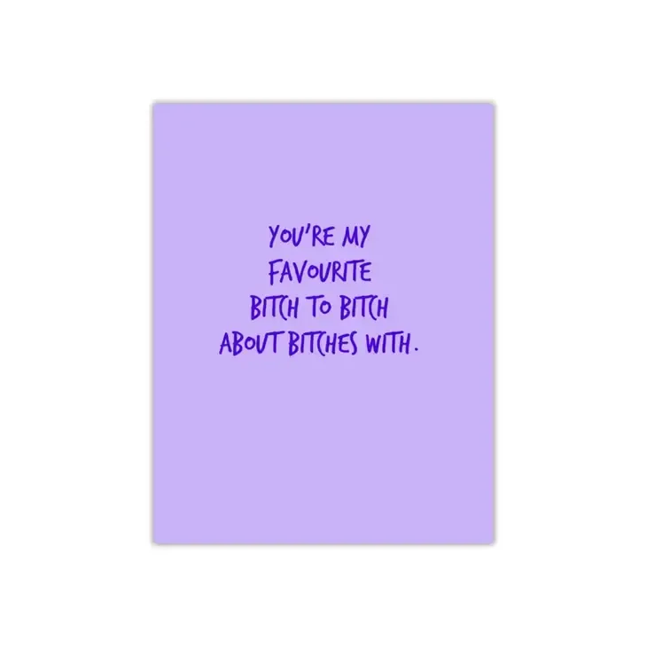 Sarcastic Cards by Peace, Love & Sarcasm