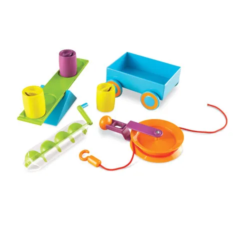 Simple Machines Activity Set