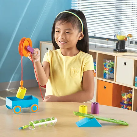 Simple Machines Activity Set