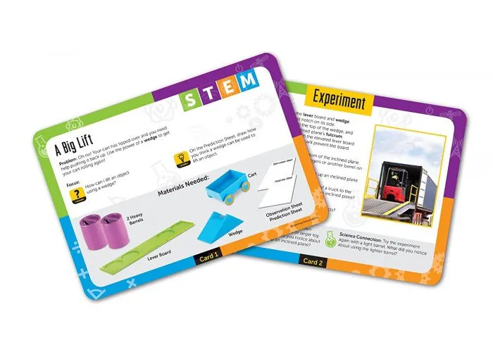 Simple Machines Activity Set