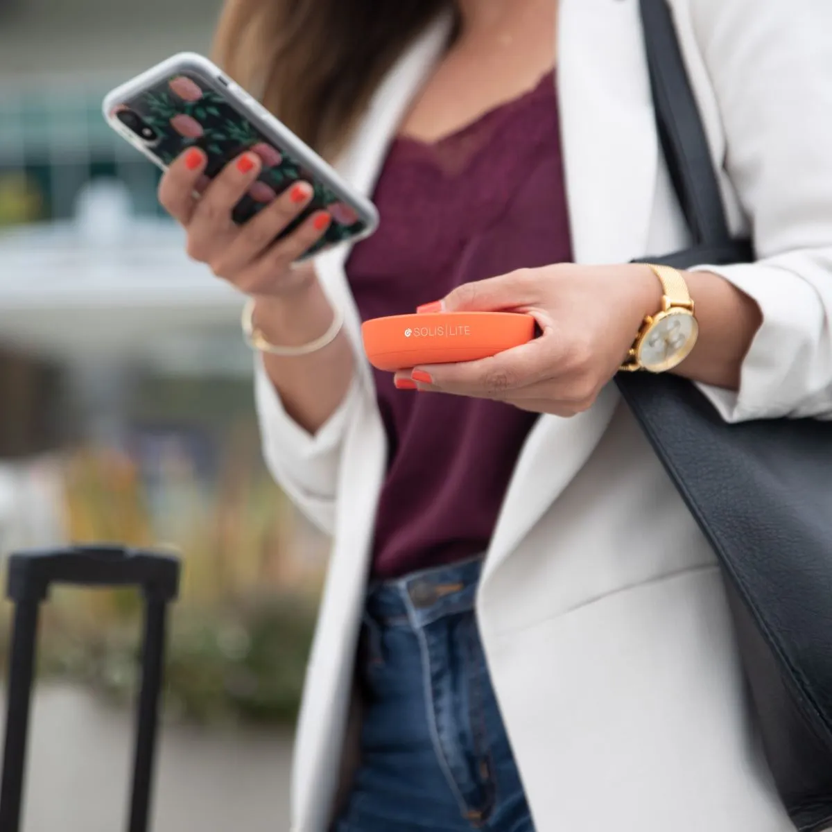 Solis Lite Hotspot & Power Bank