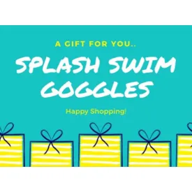 Splash Gift Card
