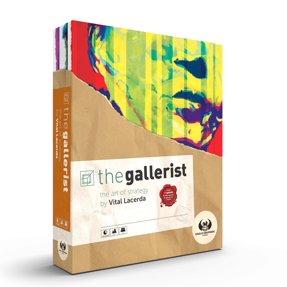 The Gallerist Deluxe Edition