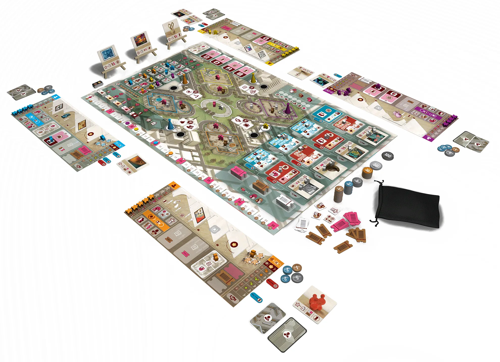 The Gallerist Deluxe Edition
