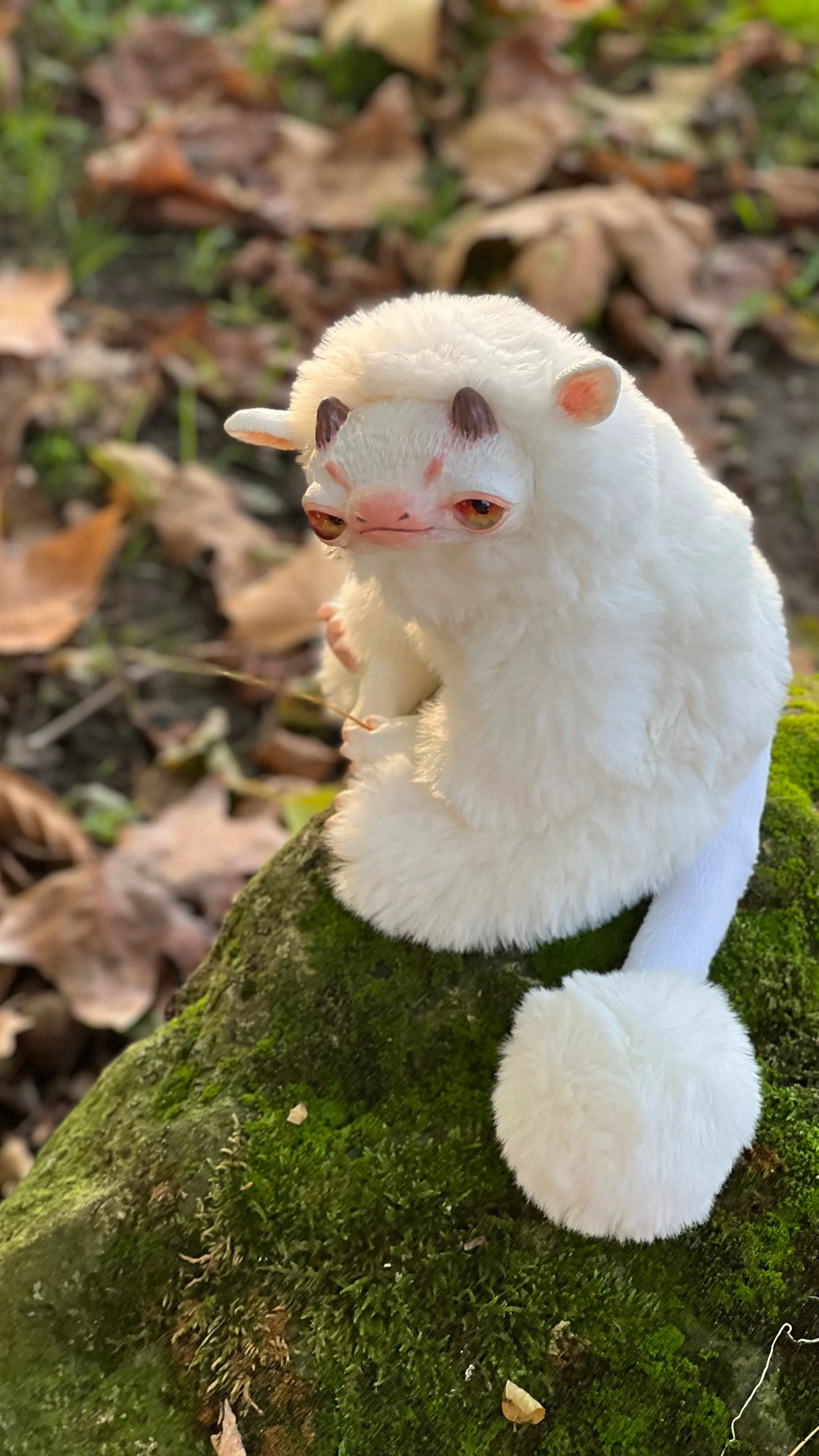 Thoughtful Yeti