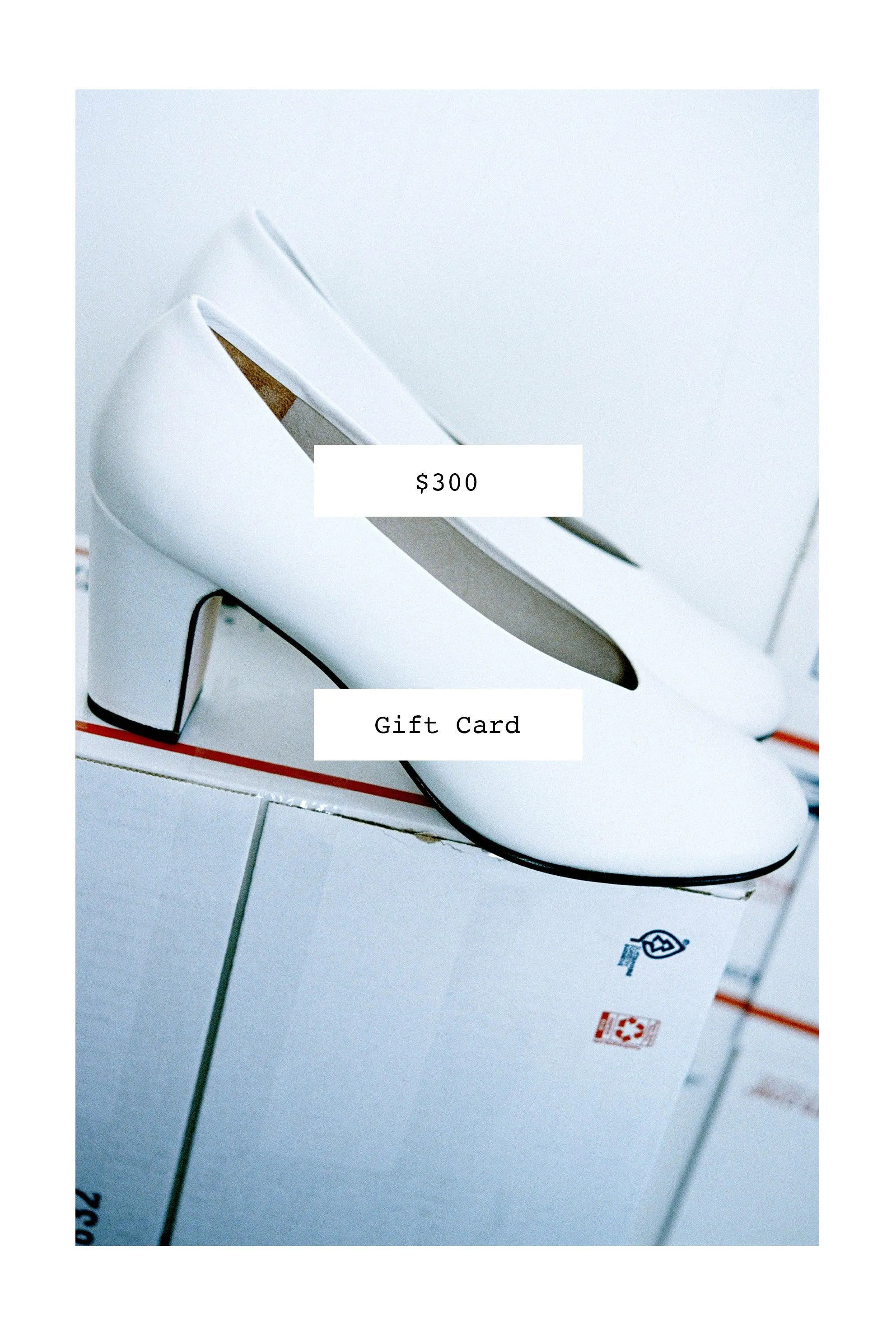 Virtual Gift Card