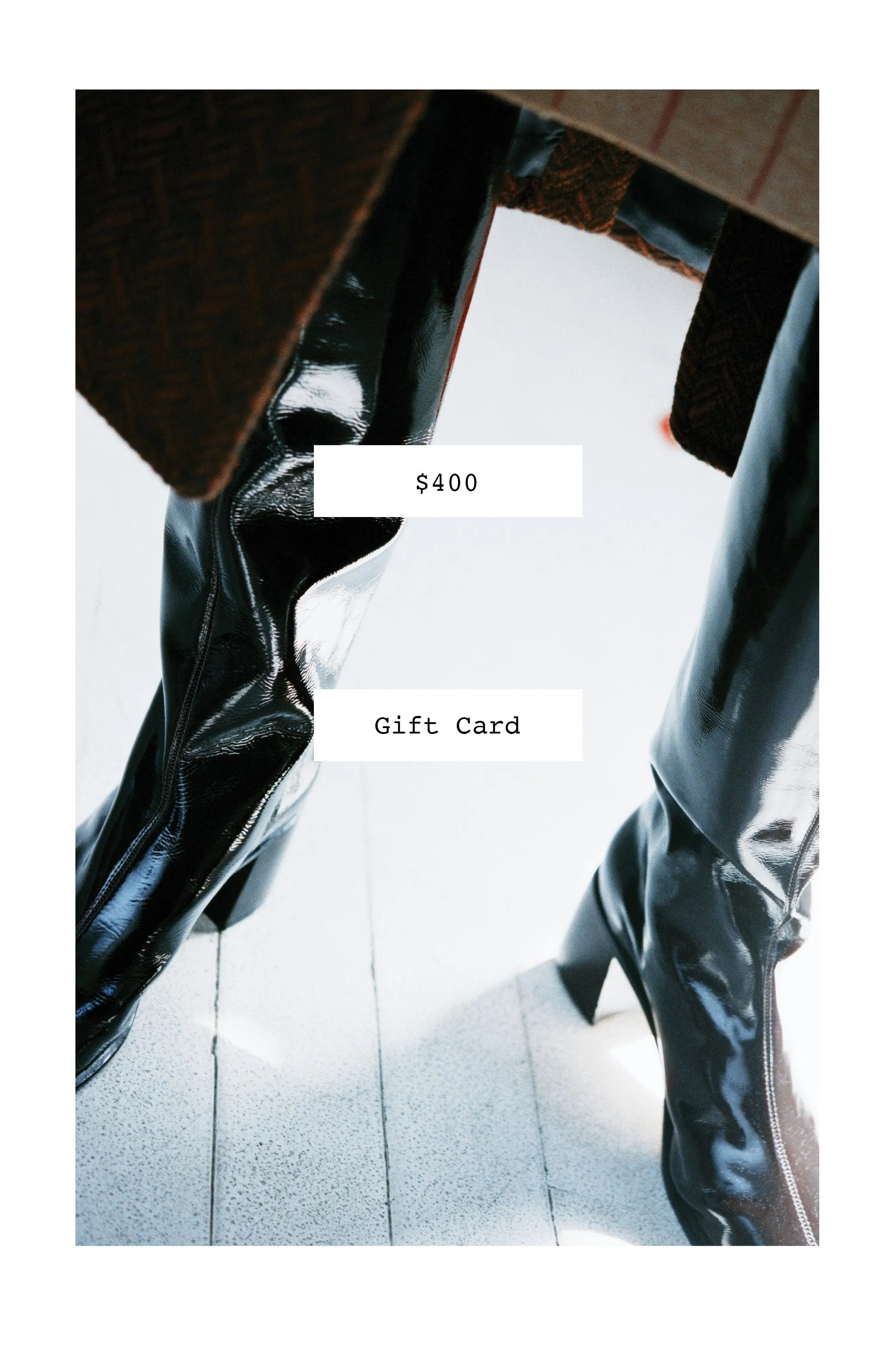Virtual Gift Card