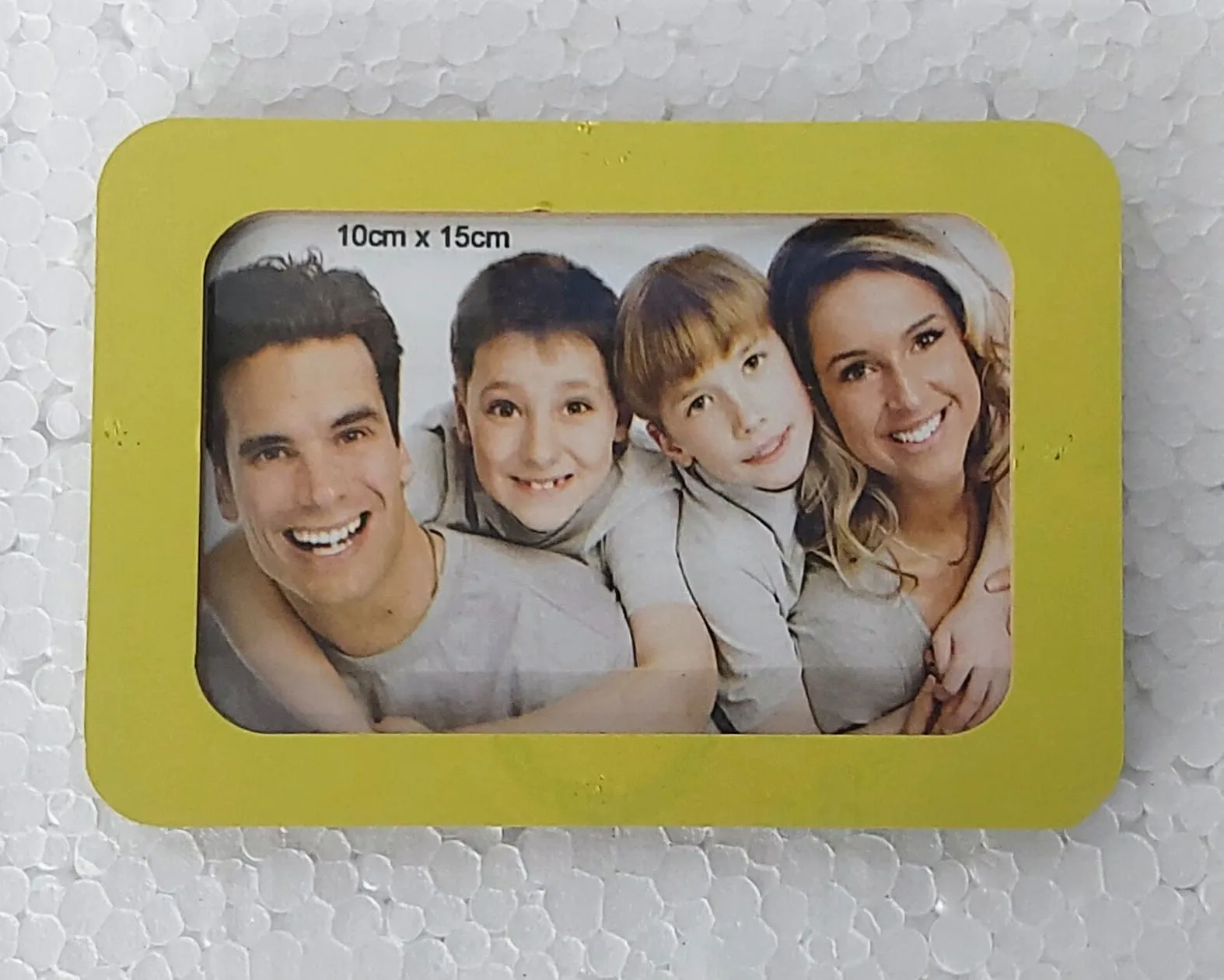 Wall Photo Frame Wooden/MDF for Home, Office and Gifting (4X6 Inch)