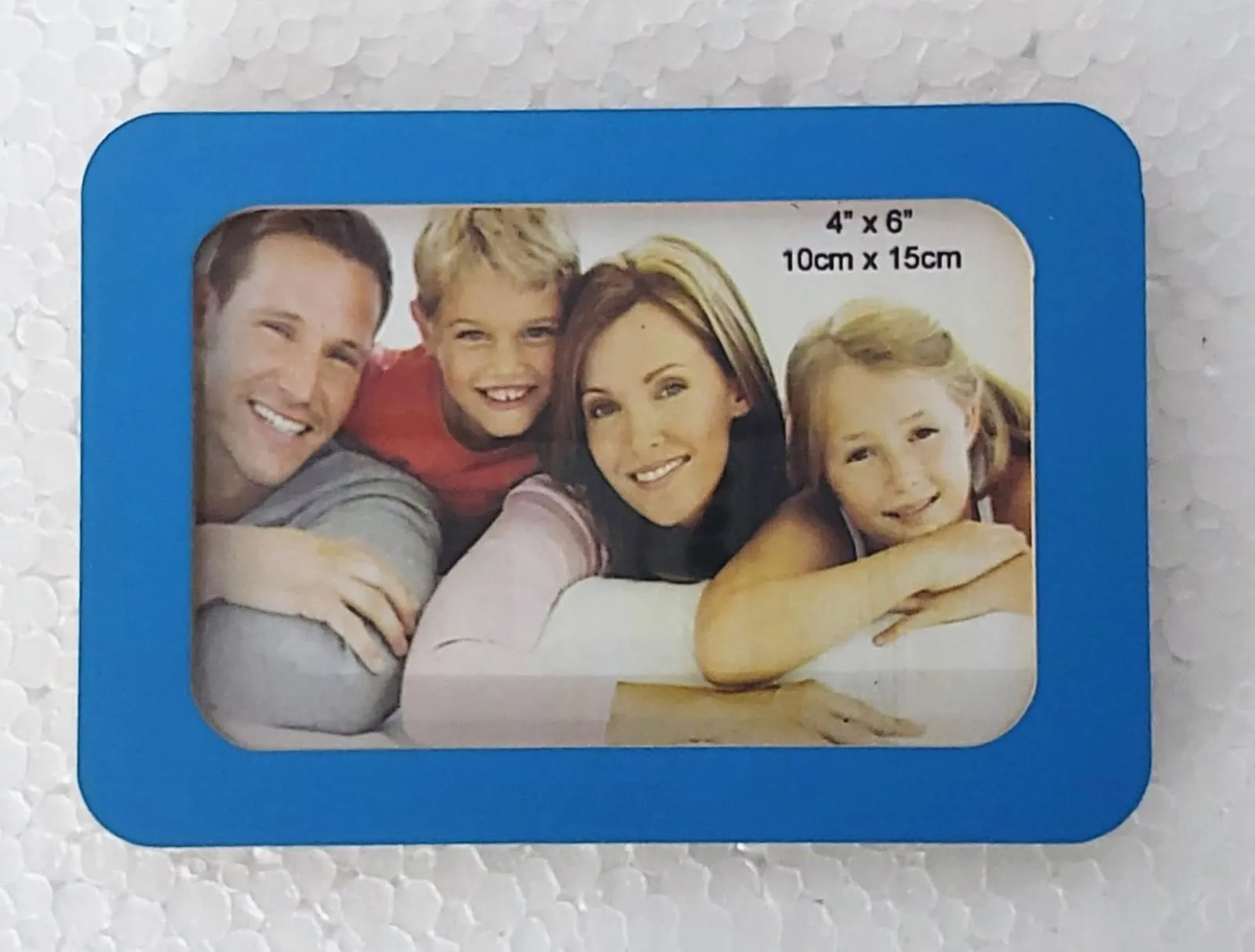 Wall Photo Frame Wooden/MDF for Home, Office and Gifting (4X6 Inch)