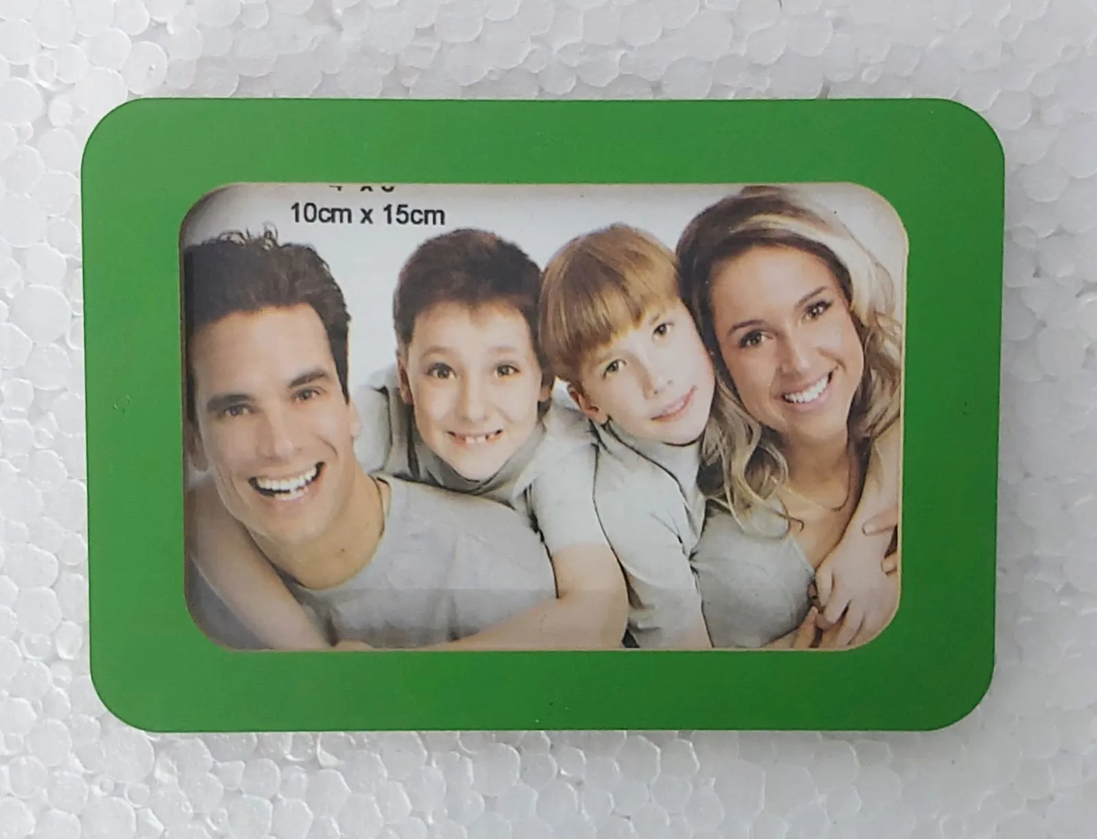 Wall Photo Frame Wooden/MDF for Home, Office and Gifting (4X6 Inch)