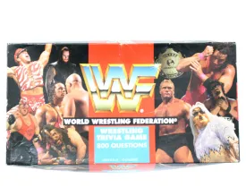 WWF TRIVIA GAME